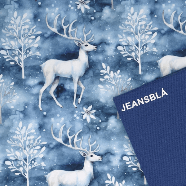 Winter Deer - Jersey