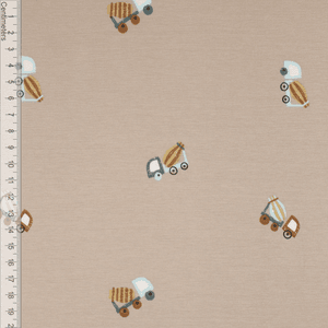 Hovedbilde Lille Betongbil - Jersey