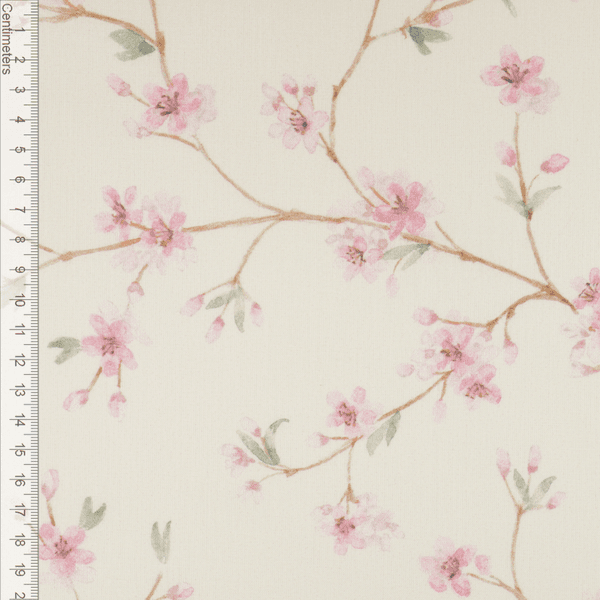 Cherry Blossom - Fast Bomull