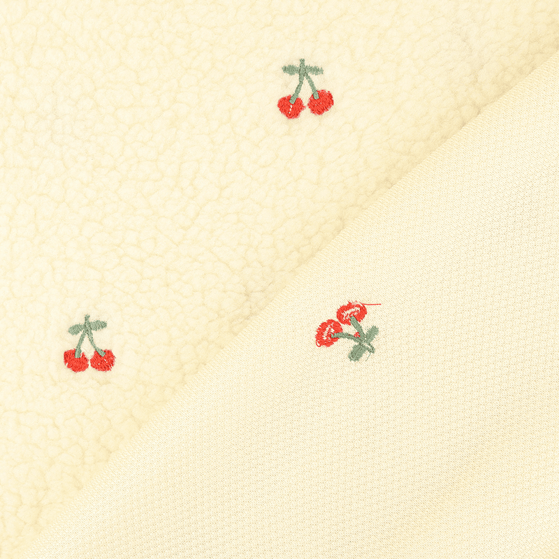 Cherry Krem - Teddy