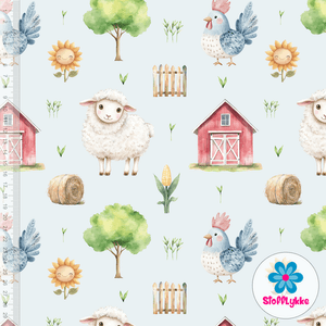 Hovedbilde Little Farm Friends - Jersey