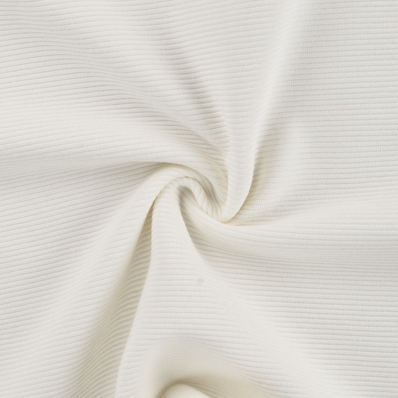 Ecru - Ottoman Jersey
