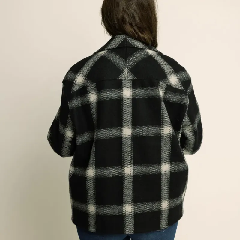 Car Coat - Wardrobe by Me