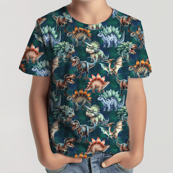 Dino Rawr - Jersey