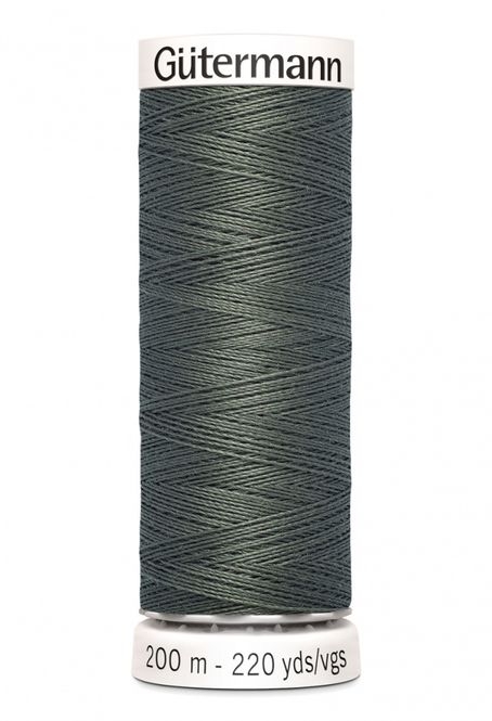 Hovedbilde Dark Leaf 274 - Polyester Sytråd 200 m