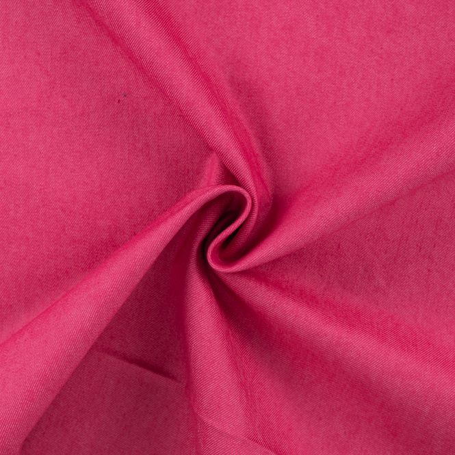 Hovedbilde Mørk Rosa - Stretch Dongeri