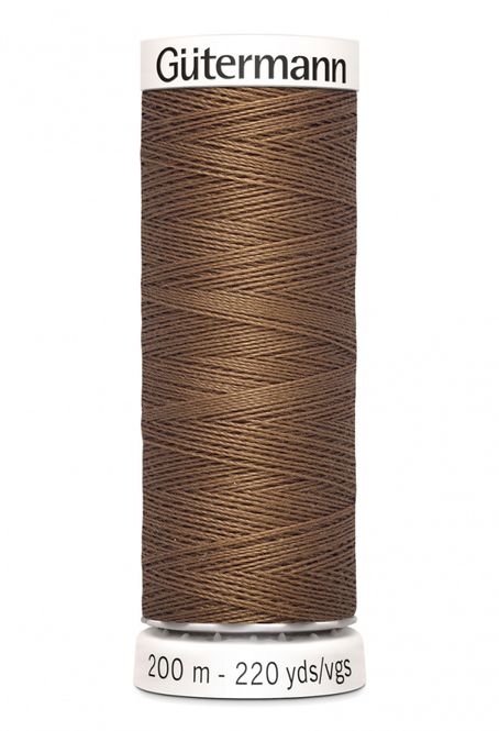 Hovedbilde Lys Brun 180 - Polyester Sytråd 200 m