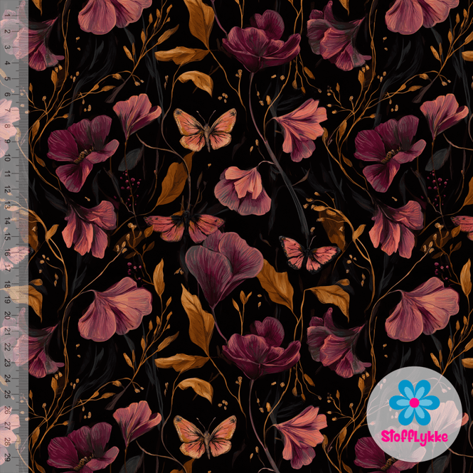 Hovedbilde Autumn Petals - Jersey