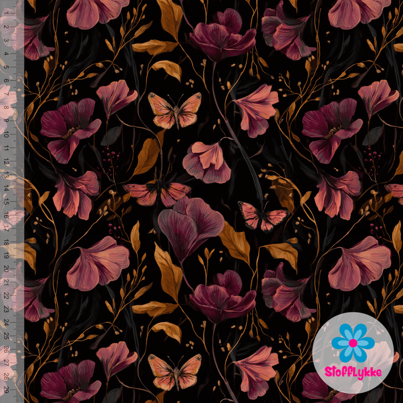 Autumn Petals - Jersey
