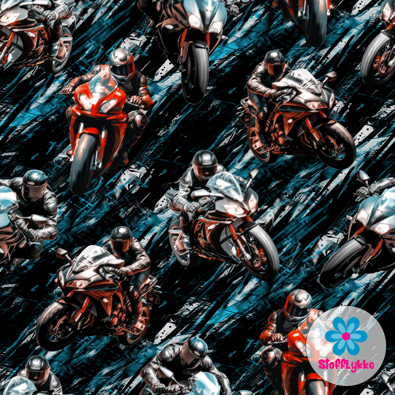 Road Warriors - Jersey