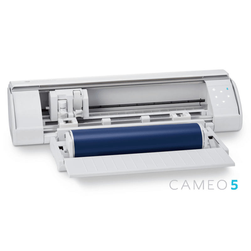 Silhouette Cameo 5 Hvit m/Vinylpakke