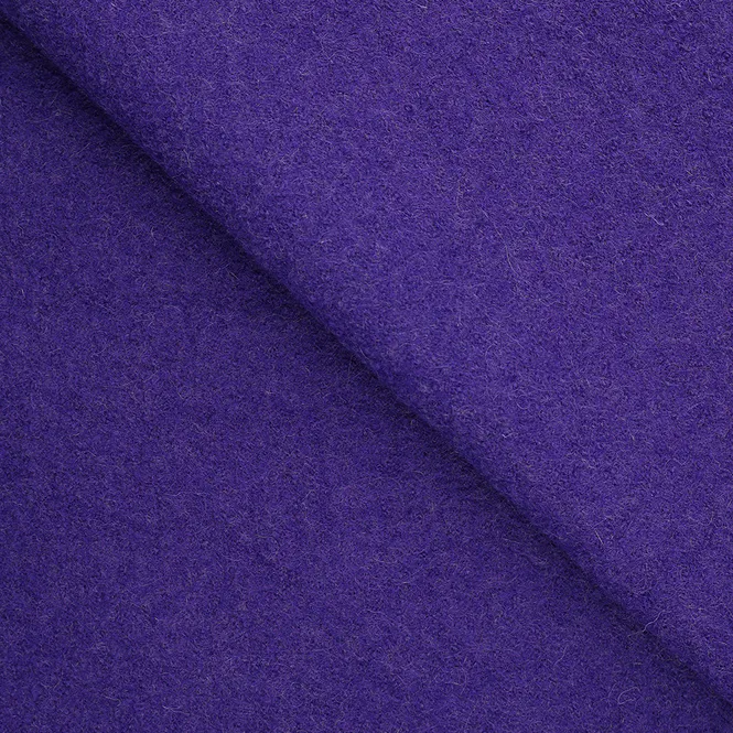 Hovedbilde Purple - Ull Boucle