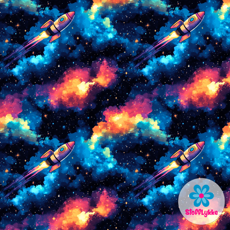 Rocket Adventure - Jersey