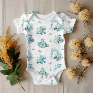 Hovedbilde Little Diggers - Jersey