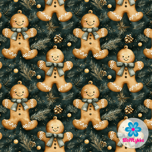 Hovedbilde Holiday Cookie - French Terry