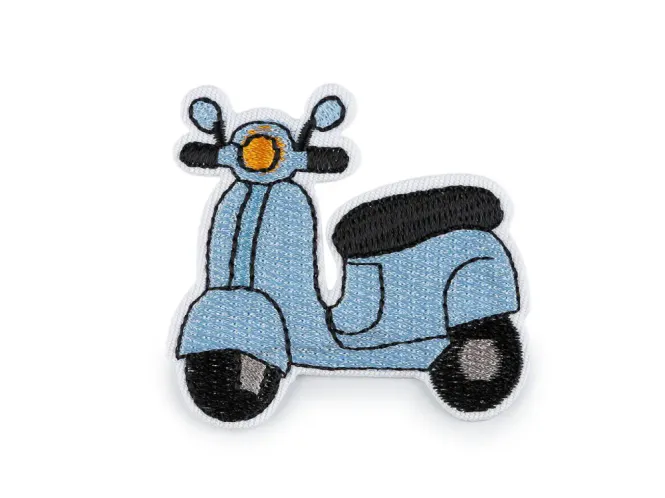 Hovedbilde Scooter - Strykemerke