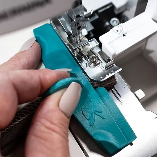 Hovedbilde Sømbro til kombimaskiner 10mm - Teal