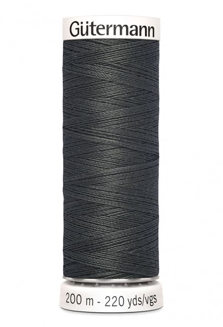 Hovedbilde Koksgrå - 36 Polyester Sytråd 200 m