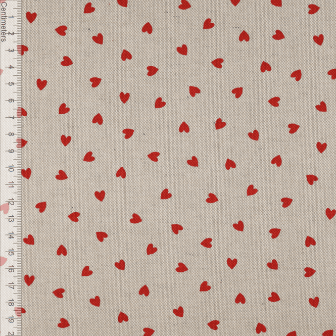 Hovedbilde Mini Hearts - Kanvas