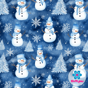 Hovedbilde Frozen Smiles - French Terry