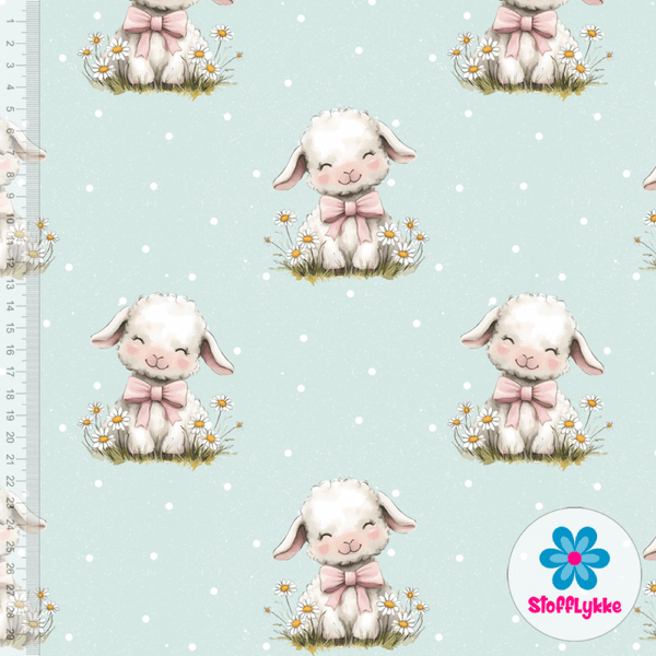 Cute Lamb - Jersey