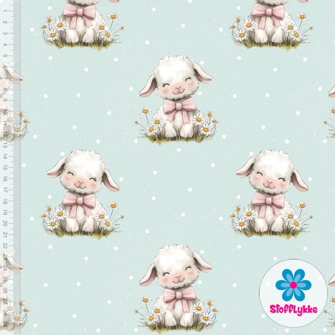 Hovedbilde Cute Lamb - Jersey
