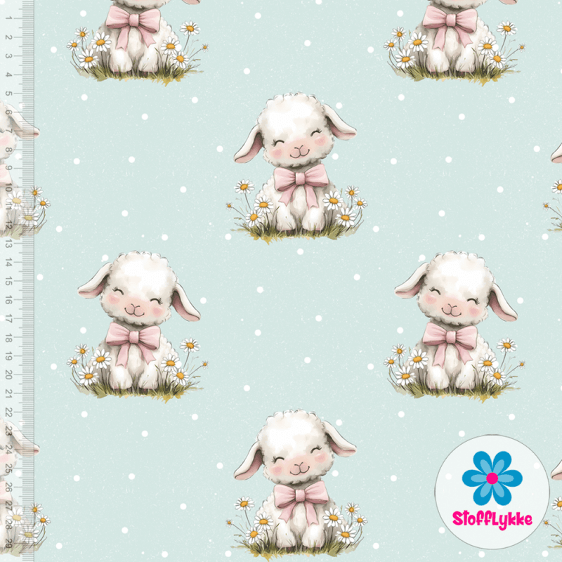 Cute Lamb - Jersey