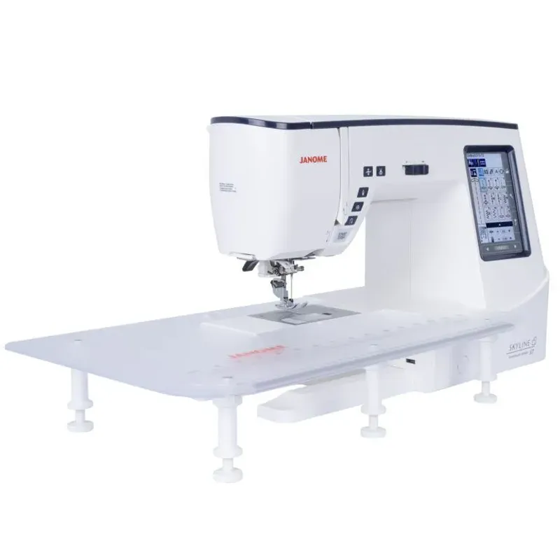 Janome Skyline S7 Anniversary Edition - DEMOmaskin
