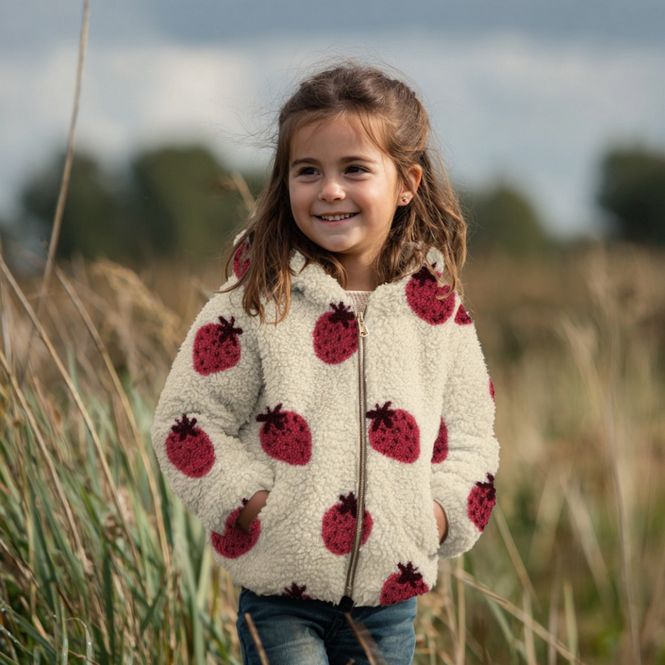 Hovedbilde Jordbær - Teddy
