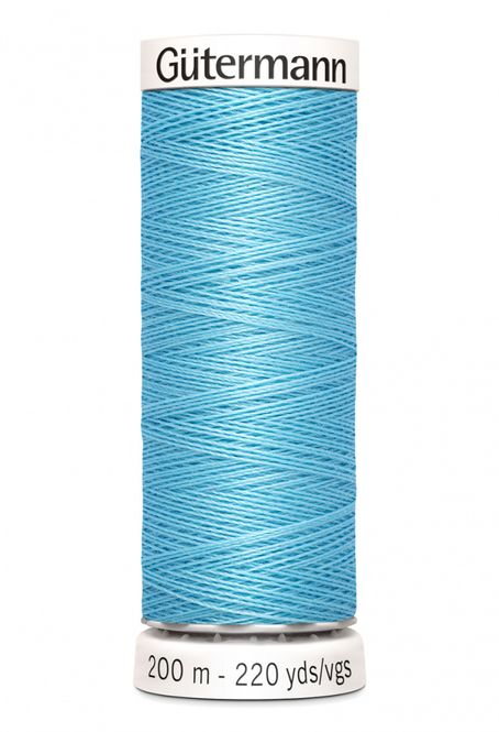Hovedbilde Klar Isrbre 196 - Polyester Sytråd 200 m