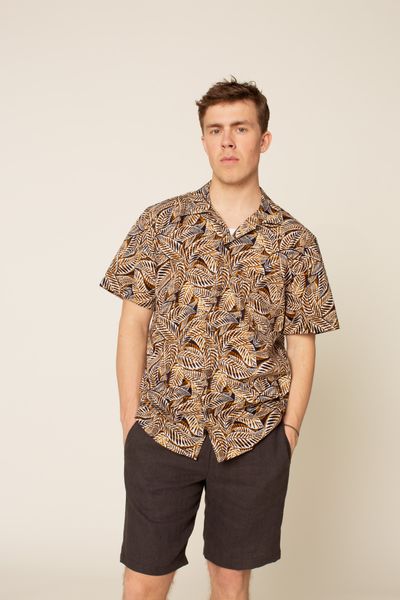 Tropical Shirt - Wardrobe by Me