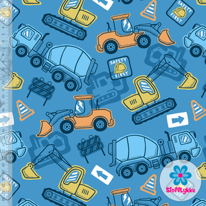 Hovedbilde Blue Machines - Jersey