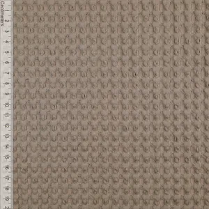 Hovedbilde Taupe - Vida Waffle