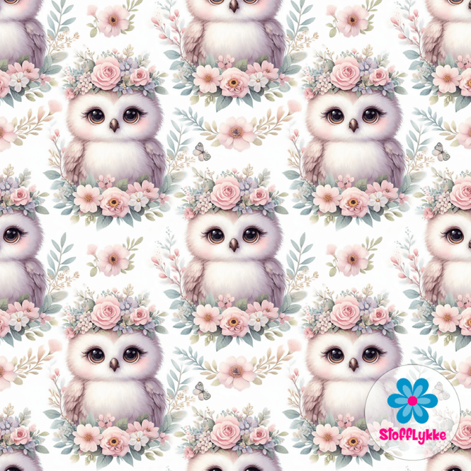 Hovedbilde Blossom Owl - Jersey