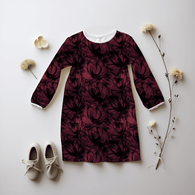 Hovedbilde Velvet Dahlia - Jersey