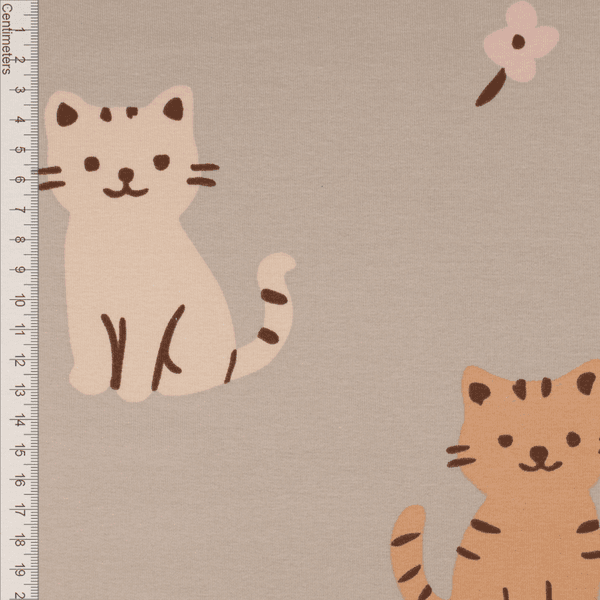Cats - French Terry