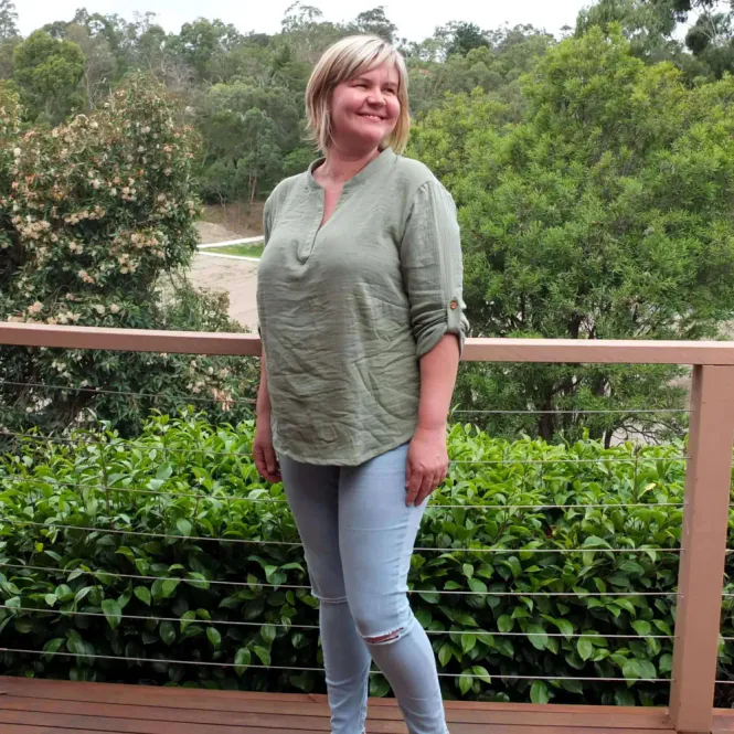 Hovedbilde Perfect Tunic - Wardrobe by Me