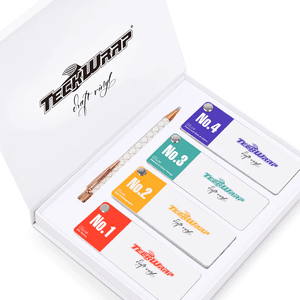 Hovedbilde TeckWrapCraft Sample Book - Vinyloversikt