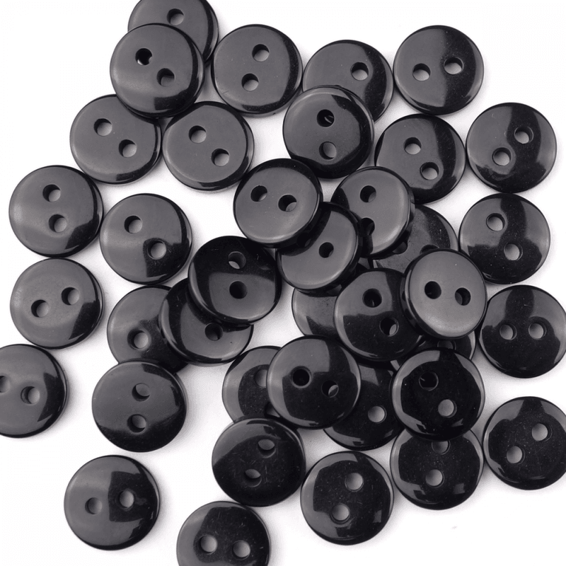 Basic Sort - 9 mm Resin Knapp