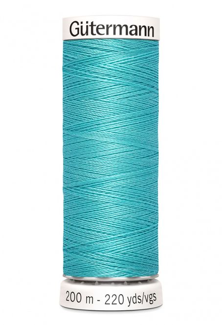 Hovedbilde Lys Aquagrønn 192 - Polyester Sytråd 200 m