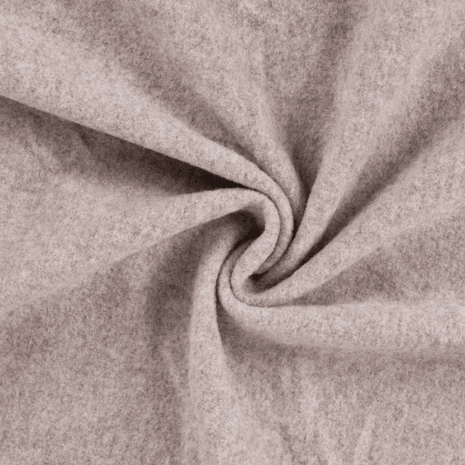 Hovedbilde Sand Melert - Merinoull Fleece