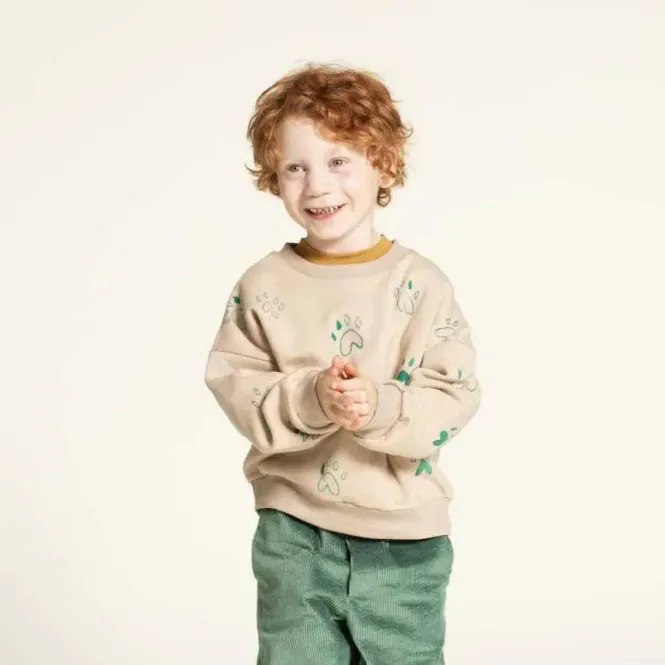 Hovedbilde James Sweater Kids - Wardrobe by Me