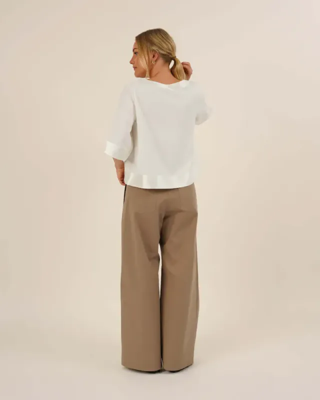 Bermuda Pants - Wardrobe by Me