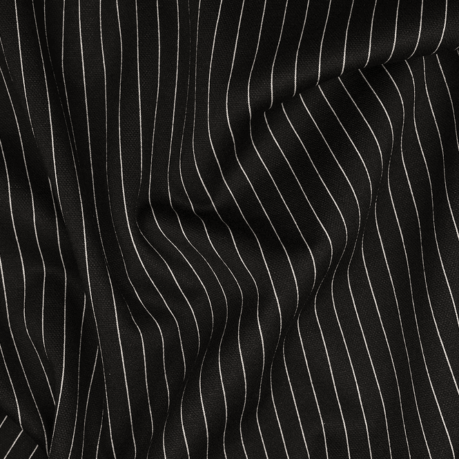 Hovedbilde Stripe Sort - Punto Jaquard