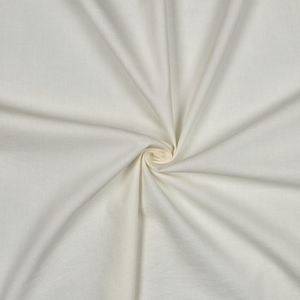 Hovedbilde Naturhvit - Tynn Stretch Lin