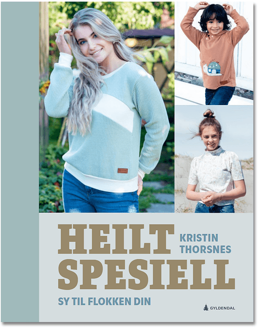 Hovedbilde Heilt Spesiell - Sy til flokken din