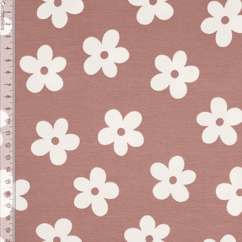 Daisy Dream Blush - Jersey