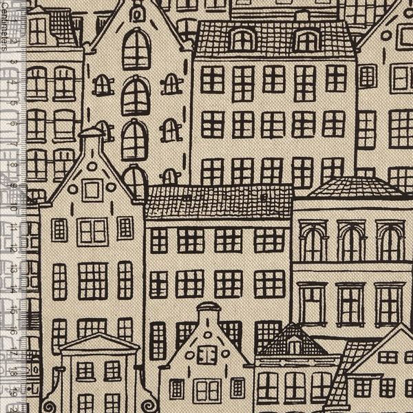 Townhouse - Kanvas