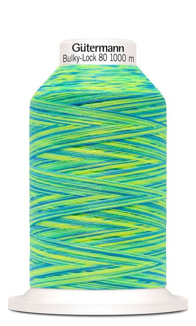 Hovedbilde Lime 9968 - Bulky Lock 80 1000 m