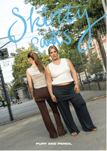 Hovedbilde Skirty Pants - Puff and Pencil